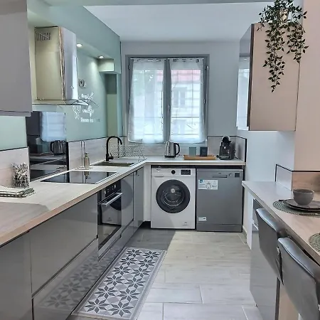 La Villageoise Apartmán Dammartin-en-Goele