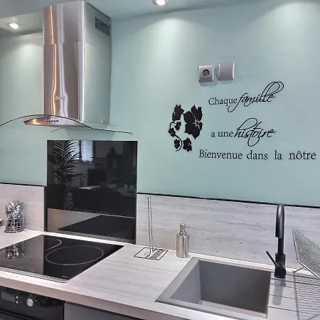 La Villageoise Apartmán