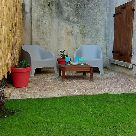 Apartmán La Villageoise